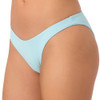 O'Neill Women's Saltwater Solids Rockley Medium Cover Bikini Bottoms