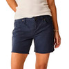 Carve Designs Women's Oahu 6" Twill Short