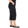Lee Jeans Women's Ultra Lux Comfort with Flex-to-Go Relaxed Fit Cargo Capri