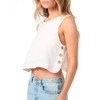 O'Neill Women's Sanders Woven Tank