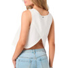 O'Neill Women's Sanders Woven Tank