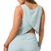 O'Neill Women's Sanders Woven Tank