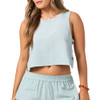 O'Neill Women's Sanders Woven Tank