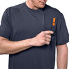 Brunt Men's Martin Short-Sleeve Pocket Tee
