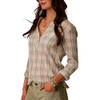 Carve Designs Women's Dylan Gauze Shirt