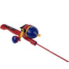 Kid Casters Children's Transformers Spincast Combo