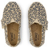 TOMS Toddlers' Alpargata Classic Shoe