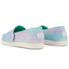 TOMS Kids' Alpargata Classic Shoe