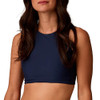 Carve Designs Women's Sanitas Reversible Compression Bikini Top