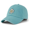 Women's Life is Good Daisy Chill Cap