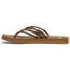 Sanuk Women's Yoga Sandy Novelty Memory Foam Flip Flop Sandal
