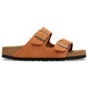 Birkenstock Men's Arizona Suede Leather Sandal