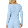 P.J. Salvage Women's More Amour Pointelle Long Sleeve PJ Shirt