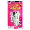 Parris Manufacturing Children's Texas Rose Die Cast Metal Collectible Toy Pistol