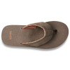 Sanuk Men's Beer Cozy IV Memory Foam Flip Flop