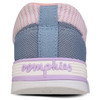 Oomphies Toddler Girls' Wynn Hook & Loop Sneaker