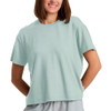 Free Fly Apparel Women's Bamboo Current Boxy Tee