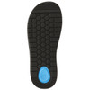 Dockers Men's Santorini Casual Buckle Slide Sandal
