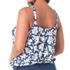 Beach House - Gabar - Swim Anywhere Women's Sarah Floral Tankini Top