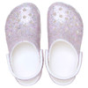 Crocs Toddlers' Classic Fantasy Glitter Clog