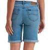 Lee Jeans Women's Legendary Relaxed Denim Bermuda Short