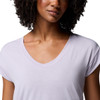 Columbia Women's Daniela Falls V-Neck Short Sleeve T-Shirt