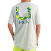 Huk Youth Performance Crew Short-Sleeve Shirt
