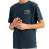Huk Youth Born Wave Short-Sleeve Shirt
