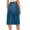 Lee Jeans Women's Legendary Back Slit Denim Skirt