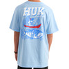 Huk Boy's Fish Adventure Short-Sleeve Shirt