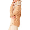 Carve Designs Women's Hudson Stretch Cord Shacket