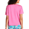 Life is Good Women's Clean Butterfly Lightweight Boxy Sleep Tee