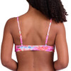 Jolyn Women's Faye Print Bikini Top