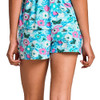 Life is Good Women's Summer Garden Pattern Lightweight Sleep Short
