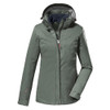 Killtec Women's KOS 133 Petite Rain Jacket