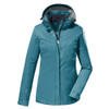 Killtec Women's KOS 133 Petite Rain Jacket