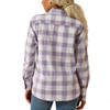 Ariat Women's Rebar Made Tough DuraStretch Work Shirt
