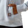 Ariat Women's Rebar Lightweight Mock 1/2 Zip Sweatshirt