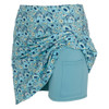North River Women's Althea Print Knit Skort