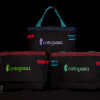 Cotopaxi Allpa 60 Liter Del Dia Dark Gear Hauler Tote Bag