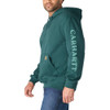 Dark Harbor Teal