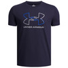 Under Armour Youth UA GL Foundation Short-Sleeve Shirt