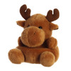 Aurora Palm Pals 5" Moose Plush Stuffed Animal