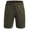 Under Armour Boy's UA Tech Vent Print Swim Short