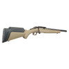 Ruger American Rimfire Standard 22 LR 10-Round 16" Bolt Action Rifle