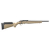 Ruger American Rimfire Standard 22 LR 10-Round 16" Bolt Action Rifle