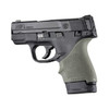 Hogue HandALL Beavertail Grip Sleeve - Smith & Wesson M&P Shield 9mm/40 S&W