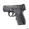 Hogue HandALL Beavertail Grip Sleeve - Smith & Wesson M&P Shield 9mm/40 S&W