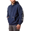 Navy Heather
