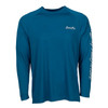 Bimini Bay Men's Hook M' Performance Long-Sleeve Shirt